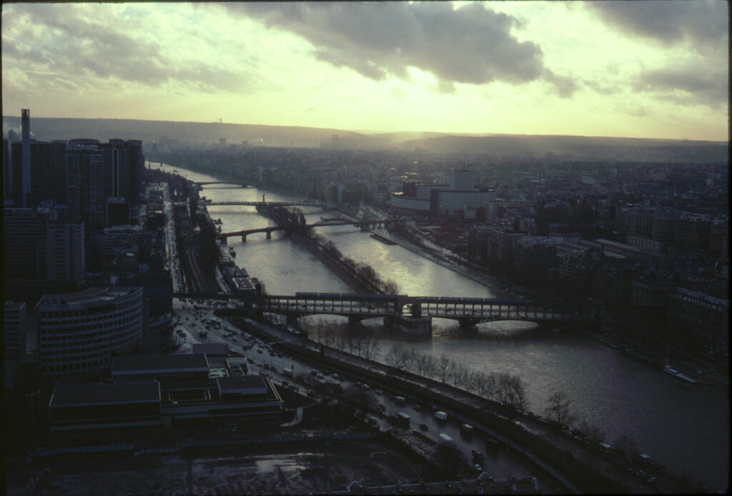 Paris, 1978 / Rina Sherman