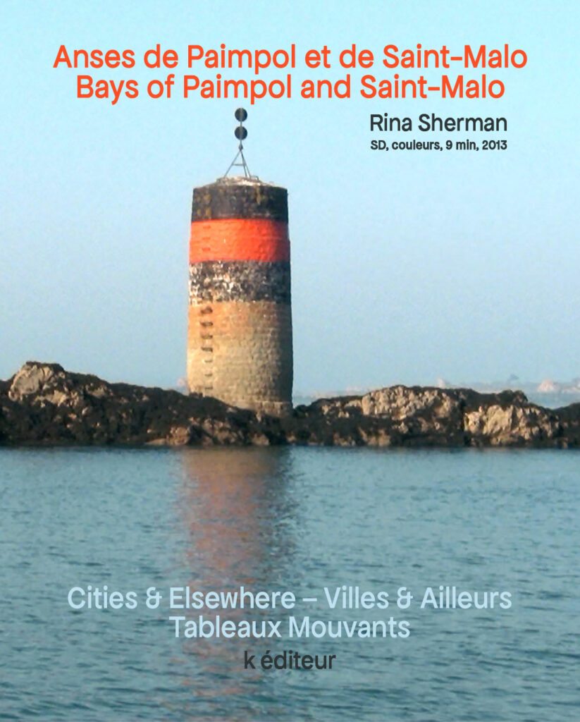 Anses de Paimpol et de Saint-Malo Bays of Paimpol and Saint-Malo / Rina Sherman