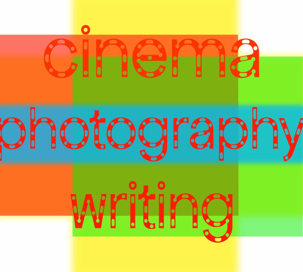 Cinema Photography Writing Fonds Rina Sherman Files