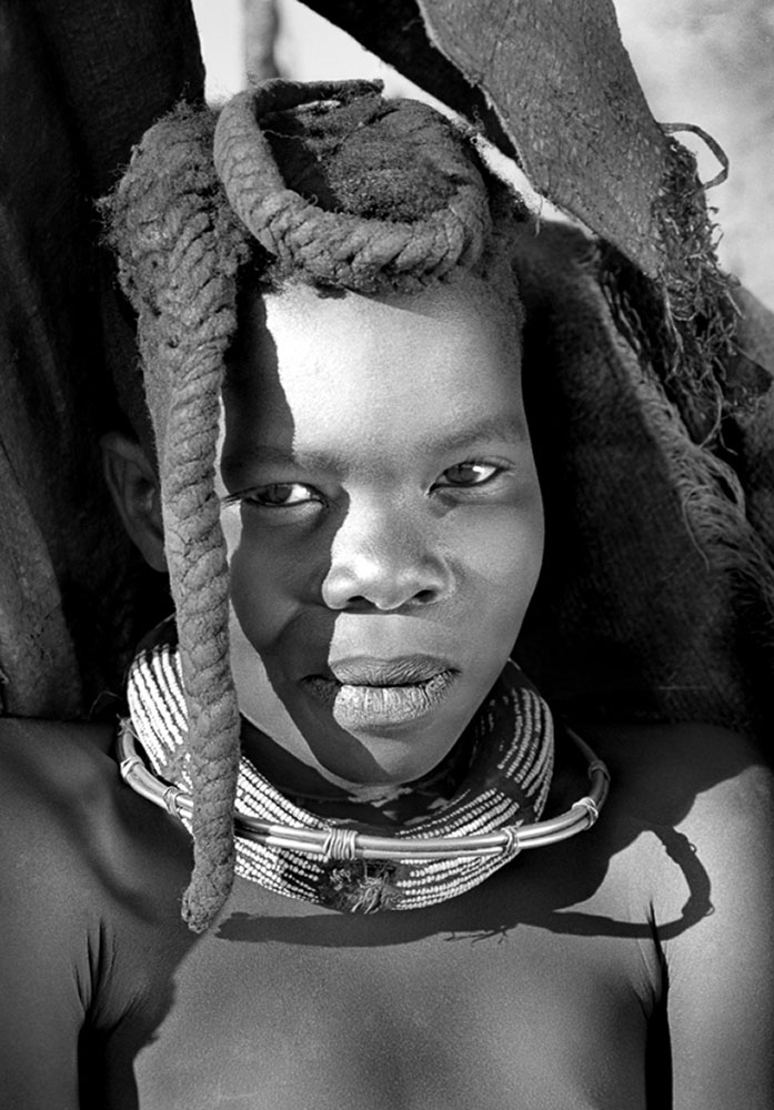 Ovahimba Gaze / Rina Sherman