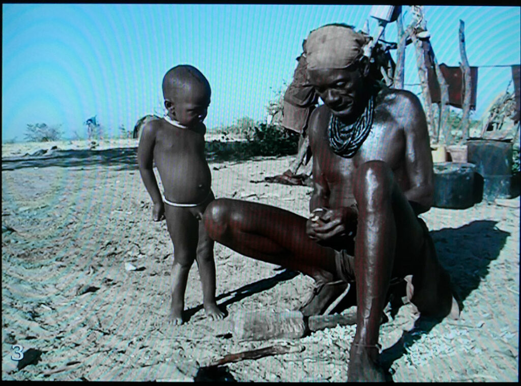 Les années Ovahimba / Rina Sherman - BnF