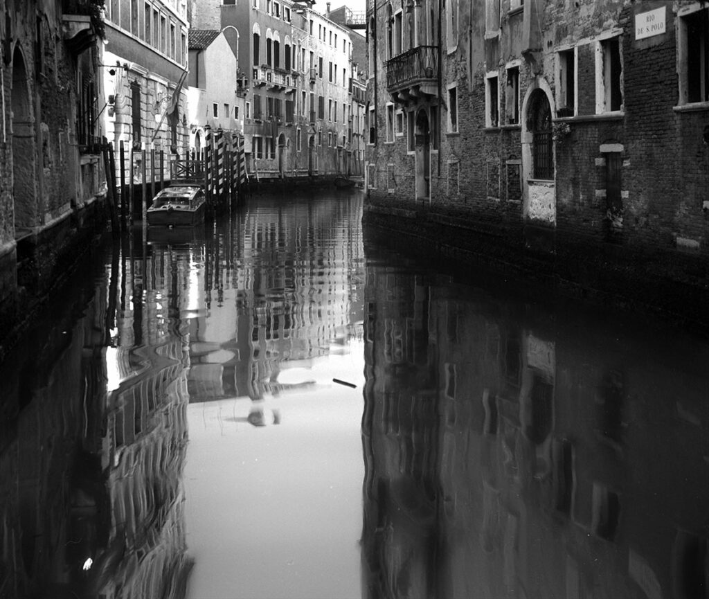 Venice, 2012, Rina Sherman