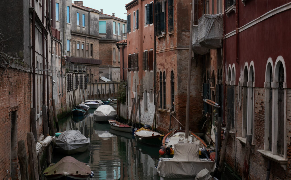 Venise, Ghetto, 2016, Rina Sherman